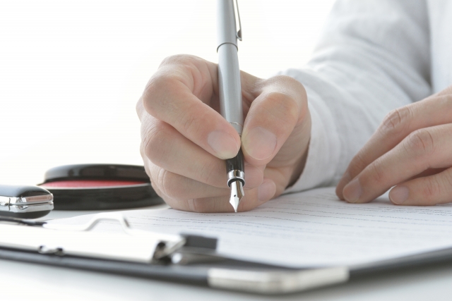 中途解約について